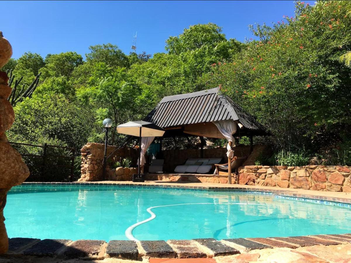 Aloe Guesthouse كليركسدروب المظهر الخارجي الصورة