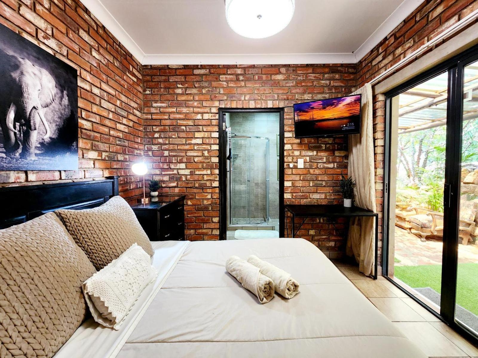 Aloe Guesthouse كليركسدروب الغرفة الصورة