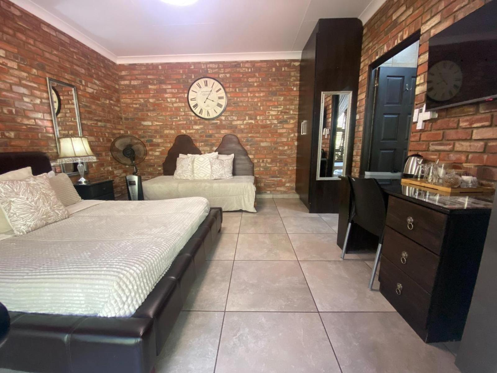 Aloe Guesthouse كليركسدروب الغرفة الصورة