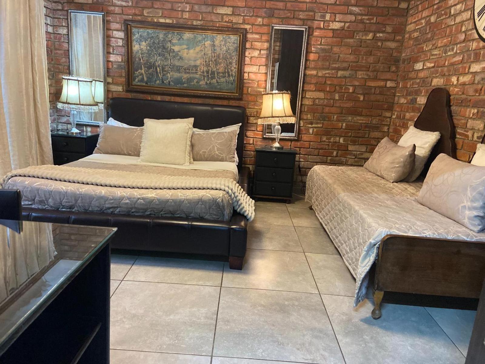Aloe Guesthouse كليركسدروب الغرفة الصورة
